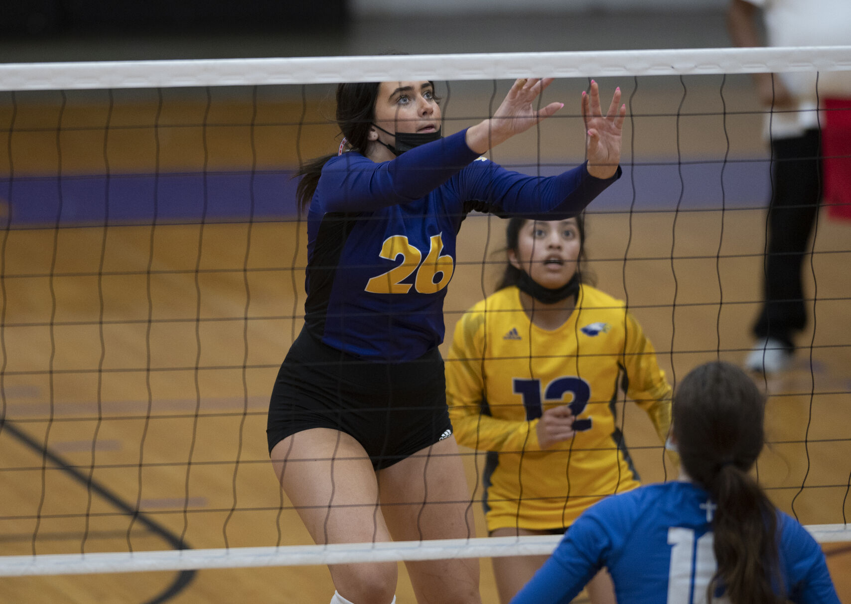 Civic Memorial vs. Alton Marquette
